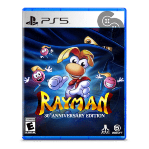 Rayman: 30th Anniversary Edition