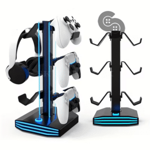 RGB Controller and Headphone Stand Lahore