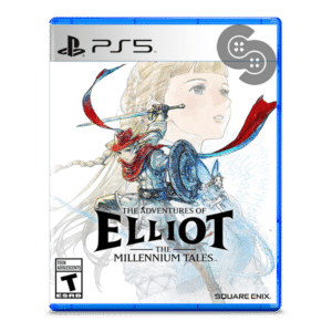 The Adventures of Elliot: The Millennium Tales PS5