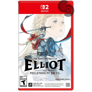 The Adventures of Elliot: The Millennium Tales Switch 2