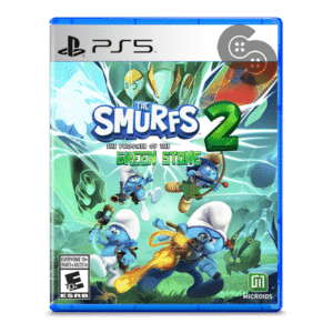 The Smurfs 2: Prisoner of the Green Stone PS5