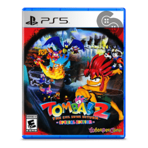 Tomba 2 PS5