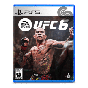 UFC 6 PS5