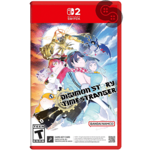 Digimon Story: Time Stranger Switch 2