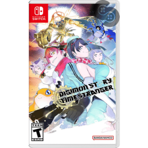 Digimon Story: Time Stranger Switch
