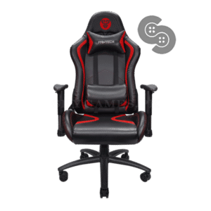 Fantech Alpha GC-181 Gaming Chair in Red