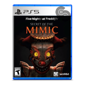 Five Nights at Freddy's: Secret of the Mimic PS5