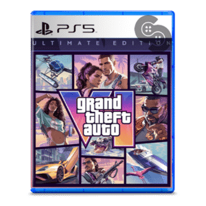 Grand Theft Auto 6 PS5 Ultimate Edition
