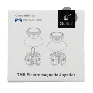 GuliKit TMR Magnetic Joystick Replacement Kit for PS4