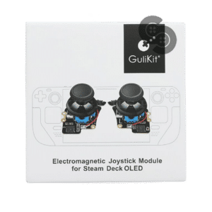 GuliKit TMR Magnetic Joystick Replacement Kit for Steam Deck