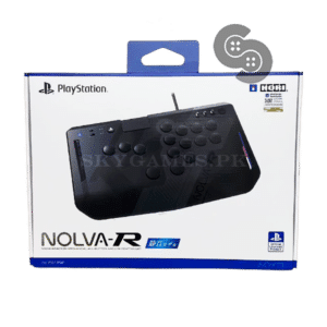 Hori NOLVA-R Reactor Mechanical All-Button Controller PS5/PS4