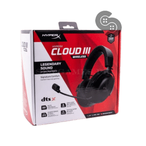 HyperX Cloud 3 Wireless Gaming Headset Lahore