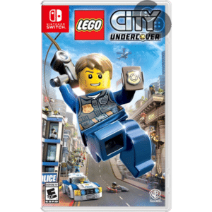 LEGO City Undercover Switch