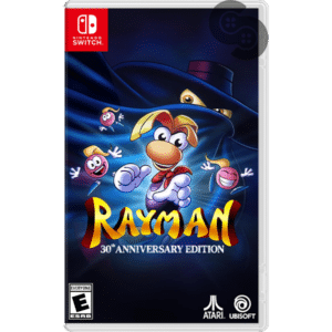 Rayman: 30th Anniversary Edition Switch