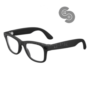Ray-Ban Meta Wayfarer Gen 2 Matte Black with Clear lenses
