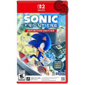 Sonic Frontiers Switch 2