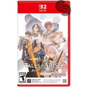 Tales of Arise Beyond the Dawn Edition Switch 2