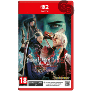 Devil May Cry 5 Switch 2