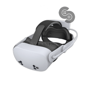 DOBE Meta Quest 3 / 3S Head Strap with Battery Pack – TY-3878