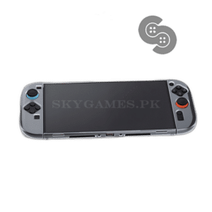 DOBE Switch 2 Crystal Case – TNS-51111