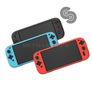 DOBE Switch 2 Silicone Case – TNS-5171