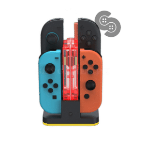 DOBE Switch / Switch 2 Joy-Con Charging Dock – TNS-5125