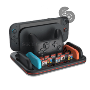 DOBE Switch / Switch 2 Multifunctional Charging and Cooling Stand – TNS-51126
