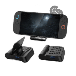 DOBE Switch / Switch OLED / Switch 2 Video Converter Dock 4K – TNS-19027B