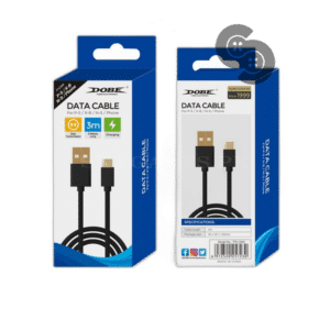 DOBE USB to Type-C Data and Charging Cable 3M – TP5-3585