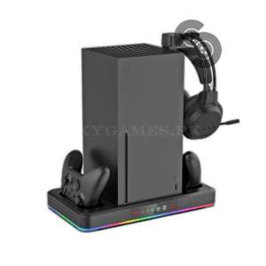 DOBE XBOX Series X|S Multifunctional Cooling Charging Stand – TYX-3615