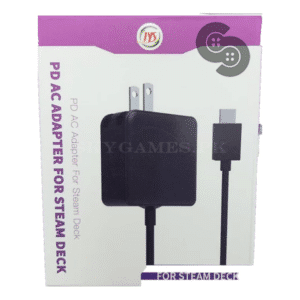 JYS Steam Deck 45W PD AC Adapter – JYS-SD008