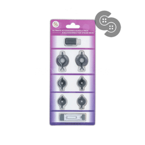 JYS Steam Deck / Switch Thumbstick Protector Kit with Stand – JYS-SD015