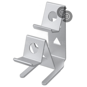 JYS Universal Metal Controller Stand for 2 Controllers – JYS-P5222