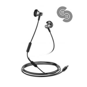 LDNIO Wired In-Ear Earphones 3.5mm - HP08 - front view