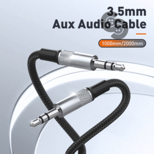 LDNIO 3.5mm Aux Audio Cable 1m - LSY81A - product view