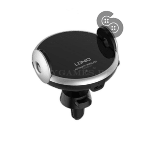 LDNIO 15W Adjustable Car Wireless Charger - MA02 - front view