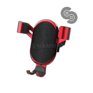 LDNIO 360 Degree Gravity Car Phone Holder - MG01 - front view