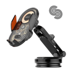 LDNIO Universal Magnetic Phone Holder - MG08 - front view
