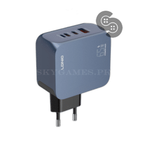 LDNIO 65W PD Super Fast Charger - Q7 - front view
