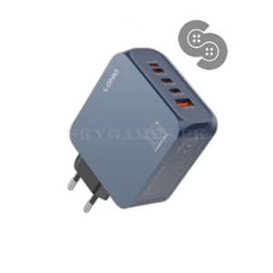 LDNIO 100W PD Super Fast Charger - Q8 - front view