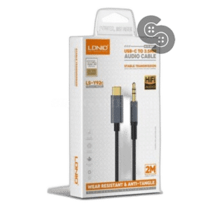 LDNIO USB-C to 3.5mm Audio Cable – LSY92C
