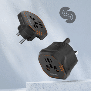 LDNIO Universal Travel Adapter Socket Set - Z7 - product view