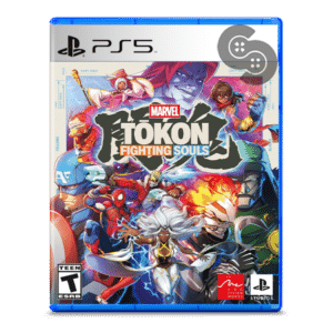 Marvel Tokon: Fighting Souls PS5