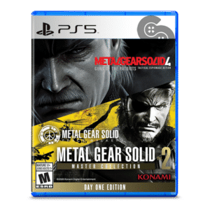 Metal Gear Solid: Master Collection Vol.2 PS5