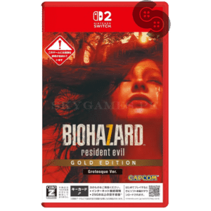 Resident Evil 7 Biohazard Switch 2