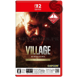 Resident Evil Village Switch 2