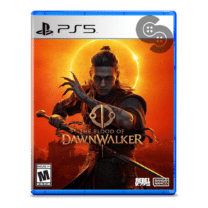 The Blood of Dawnwalker PS5