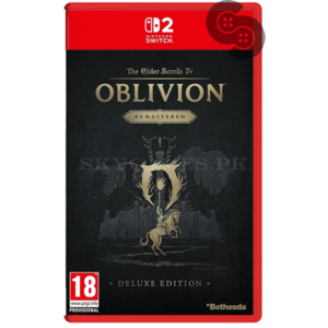 The Elder Scrolls IV: Oblivion Remastered Switch 2