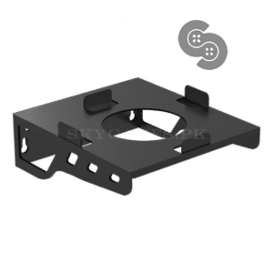 XBOX Console Wall Mount Bracket – MZ-8024