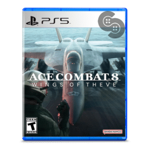 Ace Combat 8: Wings of Theve PS5